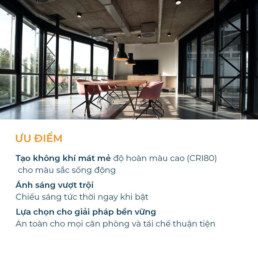 Mô tả Bóng đèn Philips essential LED Bulb (Nhiều loại bóng check chi tiết ở SKU sản phẩm) - 4