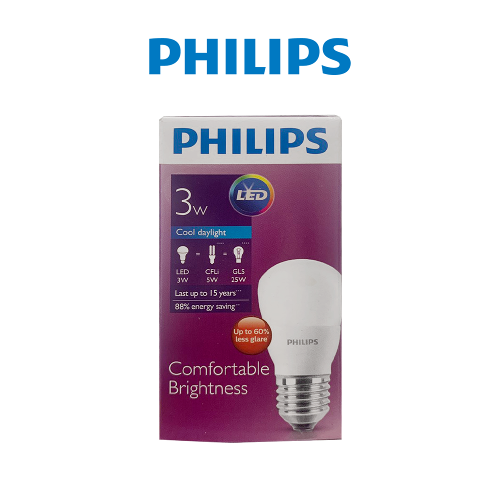 Mô tả Bóng đèn Philips essential LED Bulb (Nhiều loại bóng check chi tiết ở SKU sản phẩm) - 6