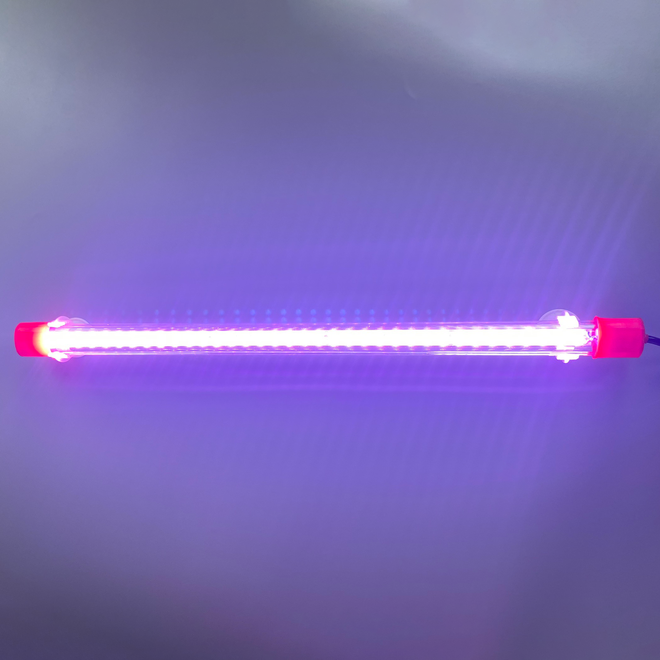 Đèn Led dẹp XML 2 hàng bóng pha lê đỏ/vàng/trắng - đèn hỗ trợ lên màu ...