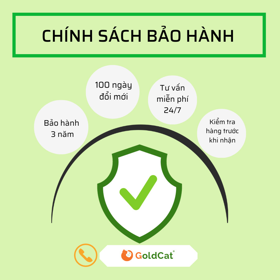 Mô tả Cũi Cho Bé GOLDCAT 4IN1 Làm Từ Gỗ Quế Tự Nhiên, Có Thể Gấp Gọn Điều Chỉnh 2 Mức Cũi, Kèm Đệm Muslin Cao Cấp - 1