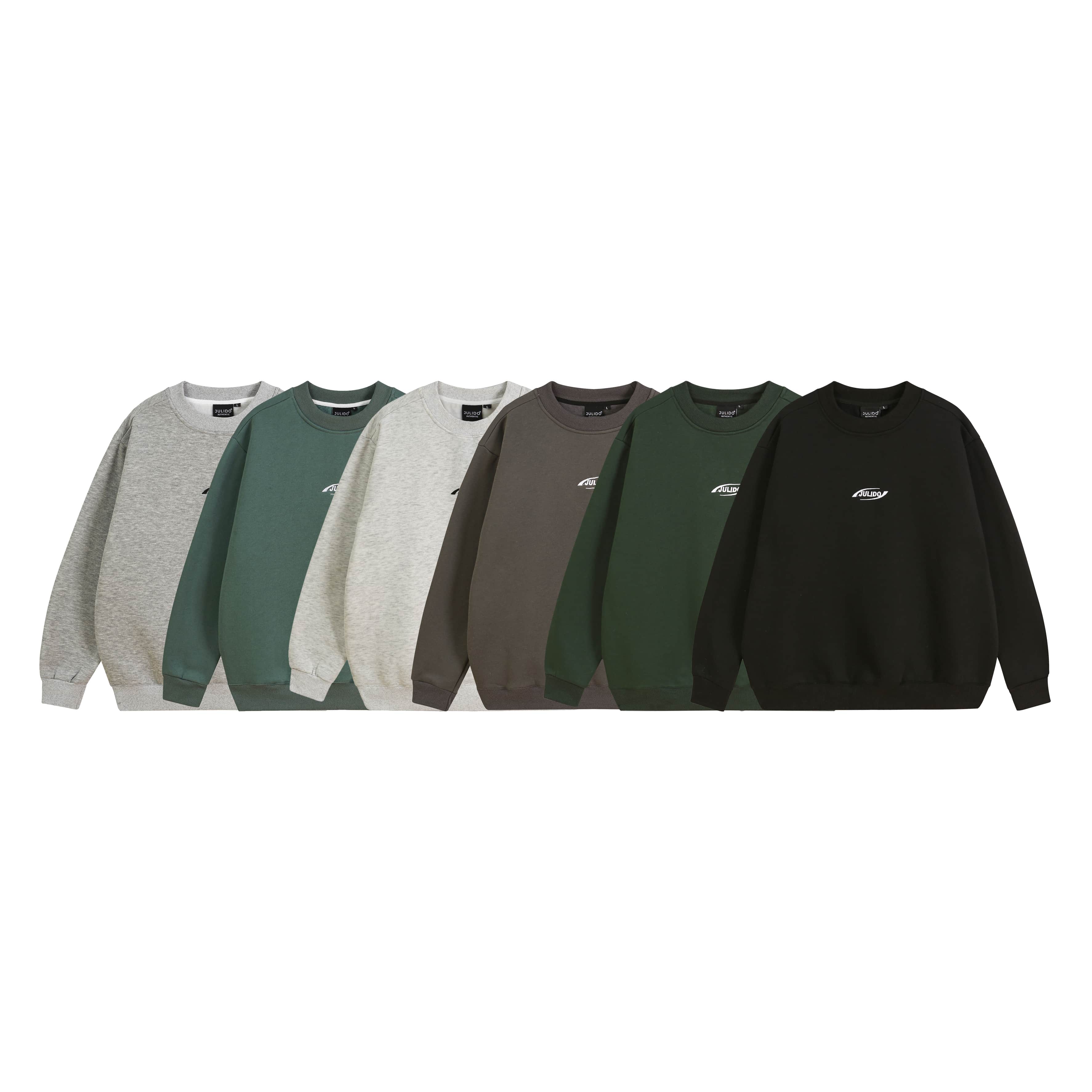 Aó sweater nam có cổ chất liệu nỉ bông dày dặn | Shopee Việt Nam