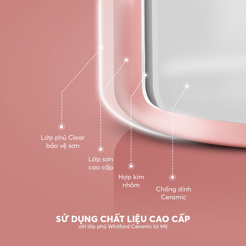 Tiết kiệm thời gian nấu nướng với Elmich Baby EL 1168