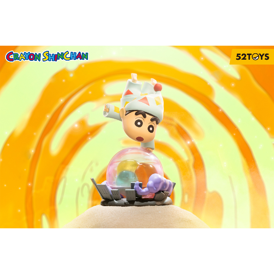 Hộp blind box Shin-Chan