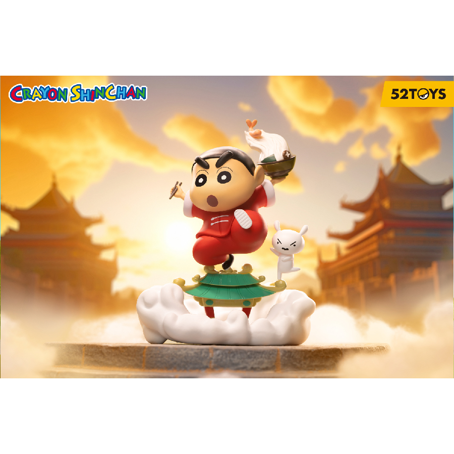 Mô hình Shin-Chan mẫu hiếm