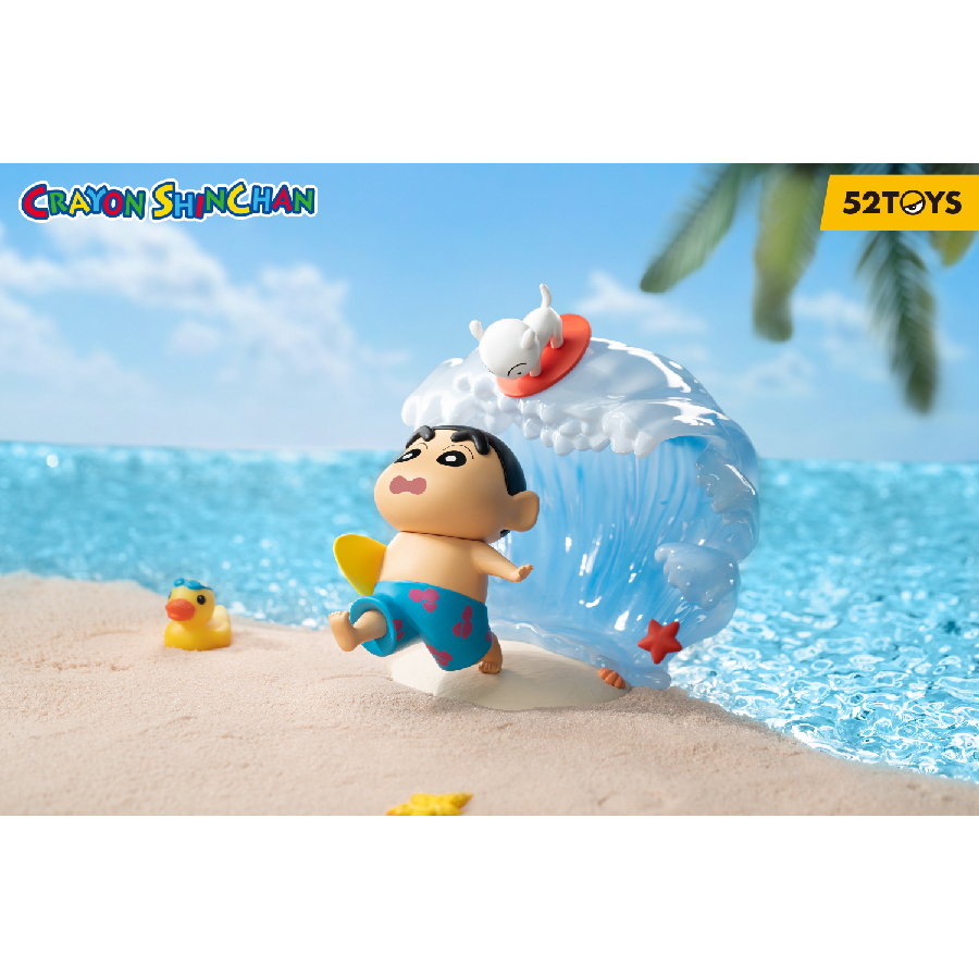 Chất liệu mô hình Shin-Chan