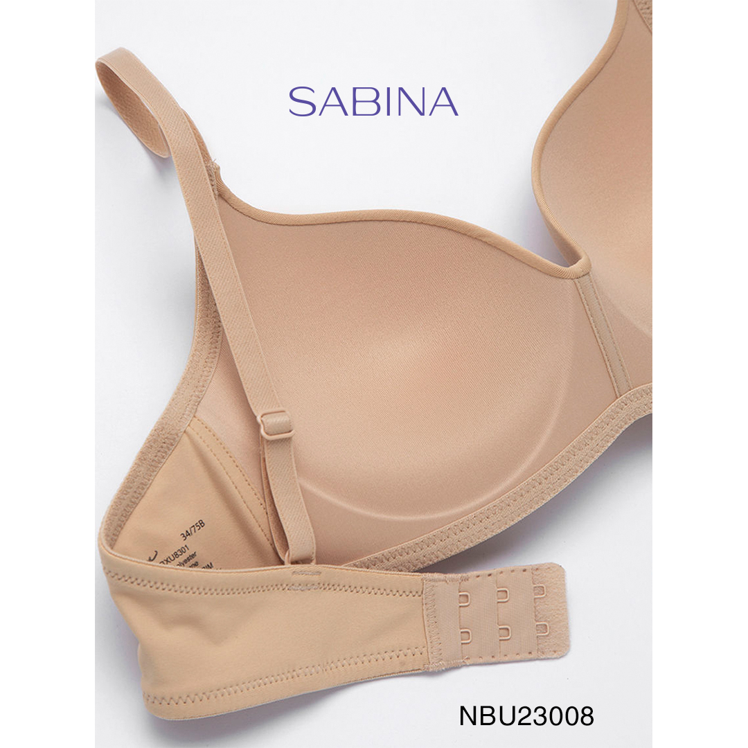 Mô tả Combo 2 Áo Lót Không Gọng Mút Đệm Mỏng Vừa Basic Pretty Perfect By Sabina NBU23008 (Tương tự SBXU8301) - 5