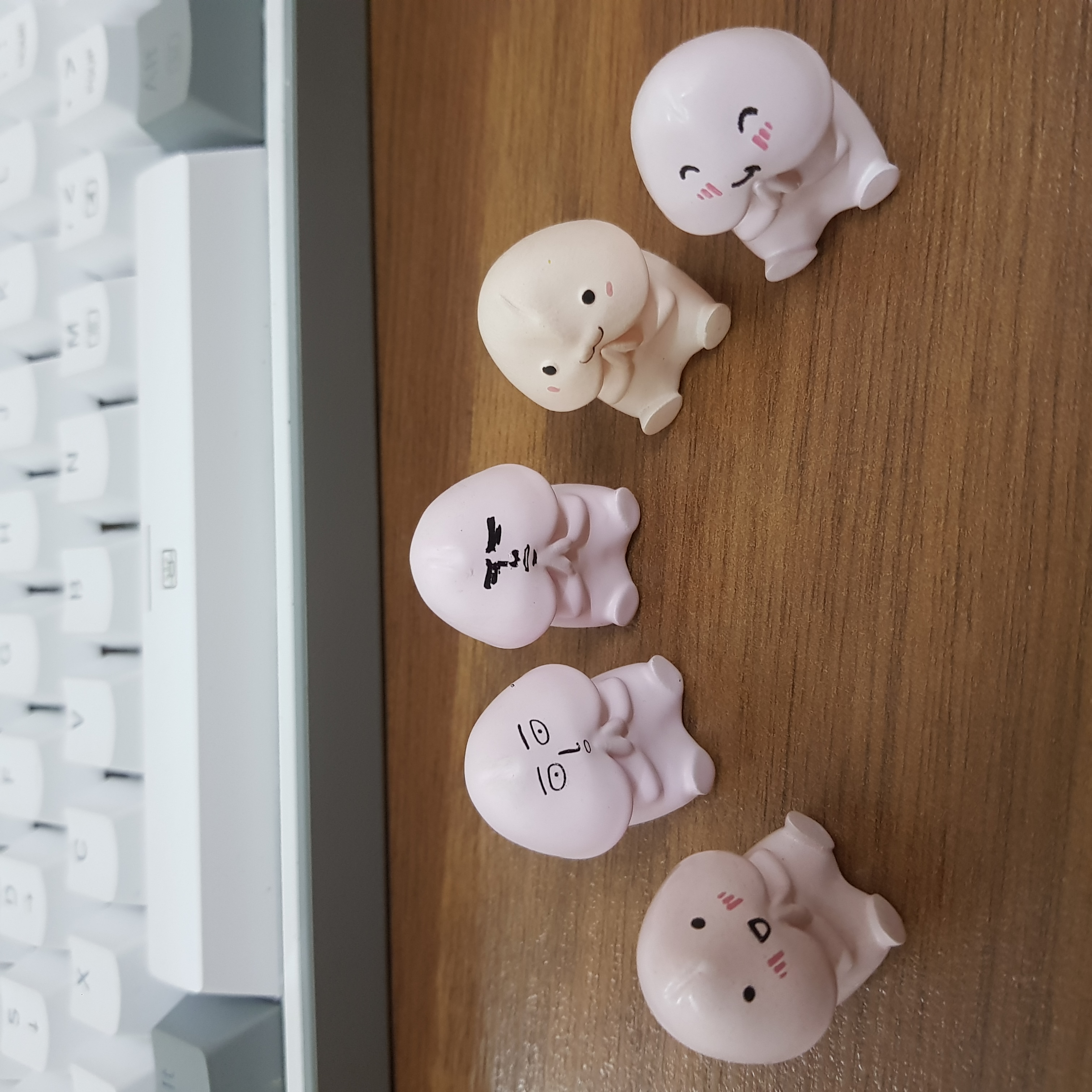 Keycap Con Ciu Artisan Handmade nút phím hàng độc kute ngộ nghĩnh con ...