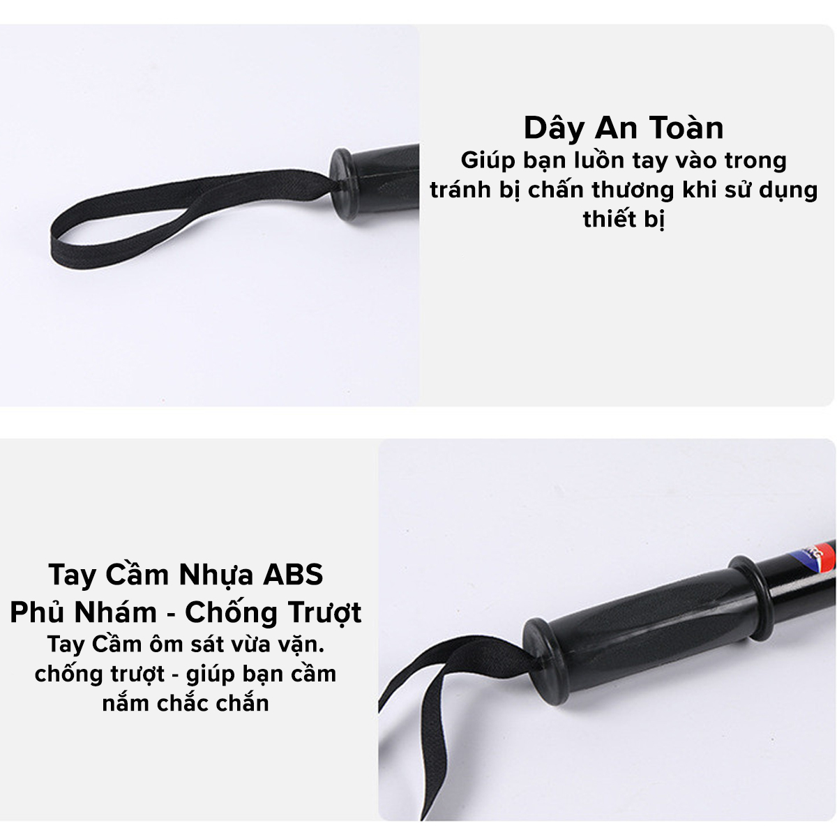 Mô tả Thanh Lò Xo Bẻ Tập Cơ Tay Ngực Vai Gậy Bẻ Lò Xo Đàn Hồi Kháng Lực 5kg 10kg 20kg 30kg 40kg 50kg 60kg Thể Dục Hãng Amalife - 10