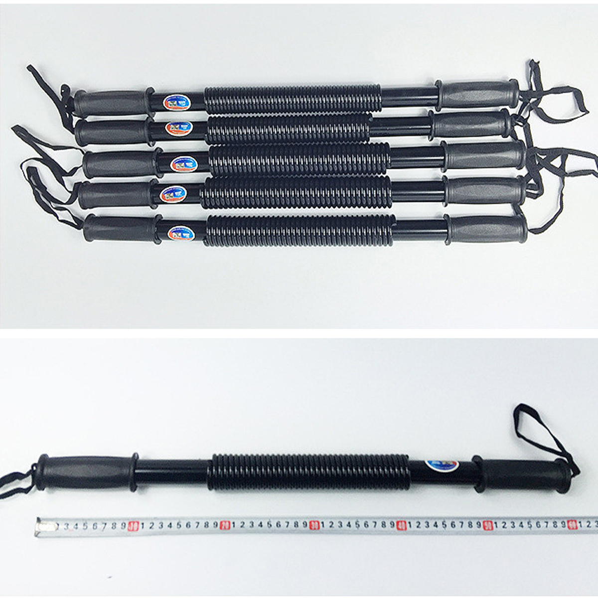 Mô tả Thanh Lò Xo Bẻ Tập Cơ Tay Ngực Vai Gậy Bẻ Lò Xo Đàn Hồi Kháng Lực 5kg 10kg 20kg 30kg 40kg 50kg 60kg Thể Dục Hãng Amalife - 11