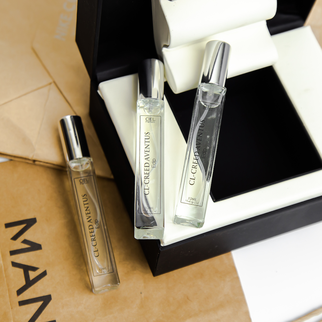 Mô tả Nước hoa nam cao cấp CL CREED AVENTUS Edp chính hãng CIEL Parfum phong cách quyền lực, nam tính, hấp dẫn, tinh tế - 1