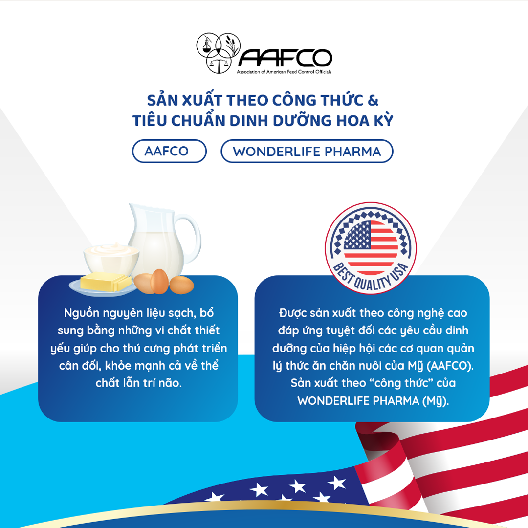 Mô tả Dr.Kyan - Sữa bột dinh dưỡng PETILAC - Bổ sung kháng thể từ sữa non & Inulin cho chó 400g - DrKyan - 3
