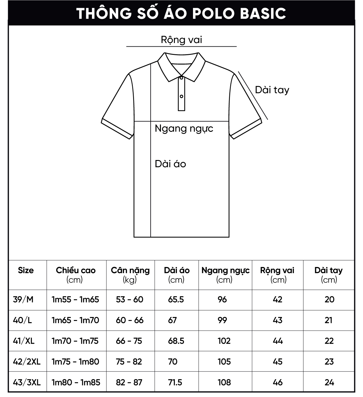 Mô tả Áo Polo Nam Biluxury Polo Nam Sọc  Áo Polo Biluxury 7APCH024 phong cách trẻ trung năng động - 3
