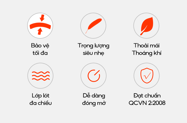 Mô tả Mũ Bảo Hiểm B'color Màu Trắng Hình Gấu Loại Nửa Đầu Kèm Lười Trai - 2