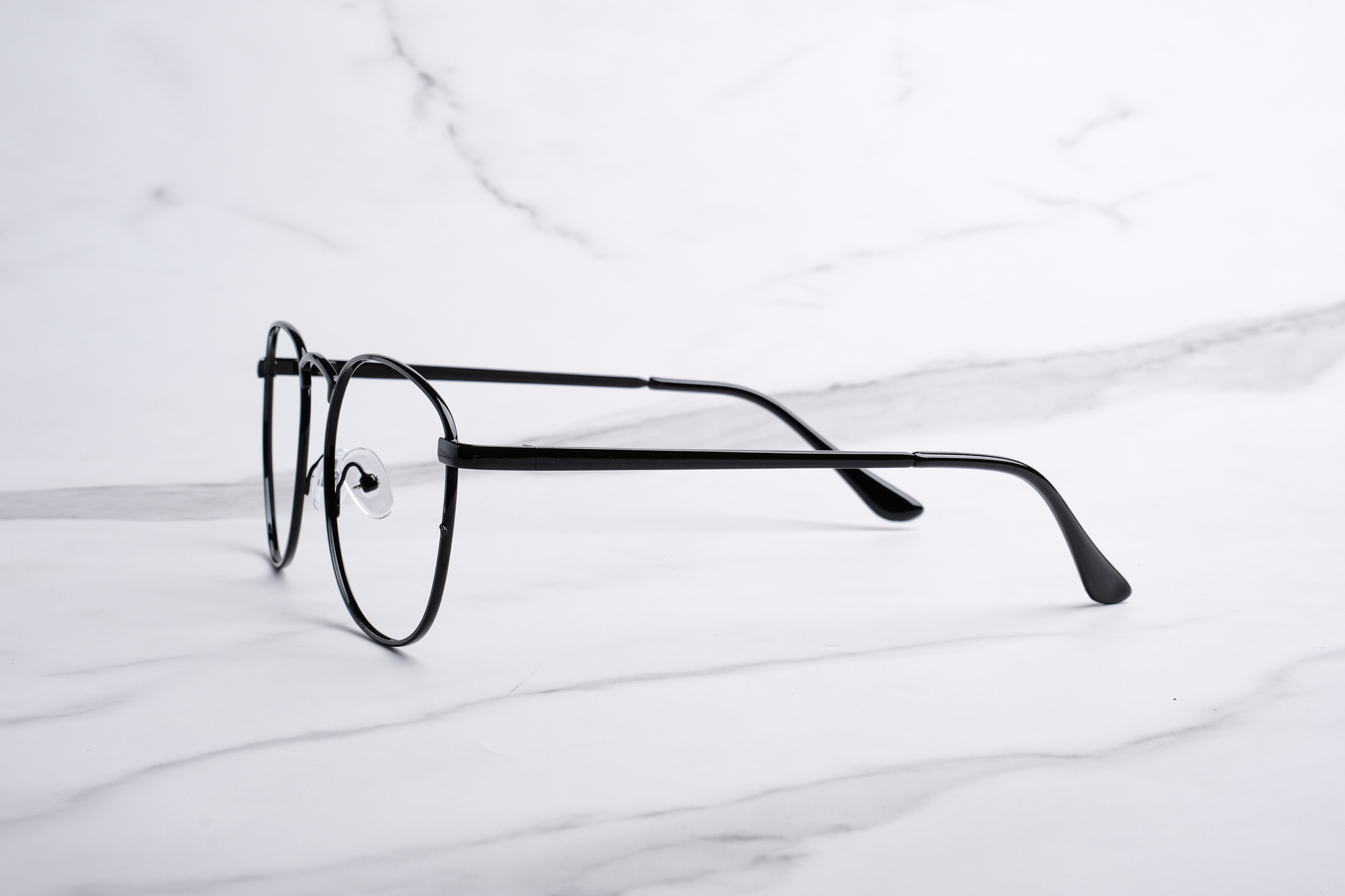 Mô tả Gọng Kính Cận Chất Liệu Hợp Kim Shady Unisex G247 (Nhiều màu) - 3