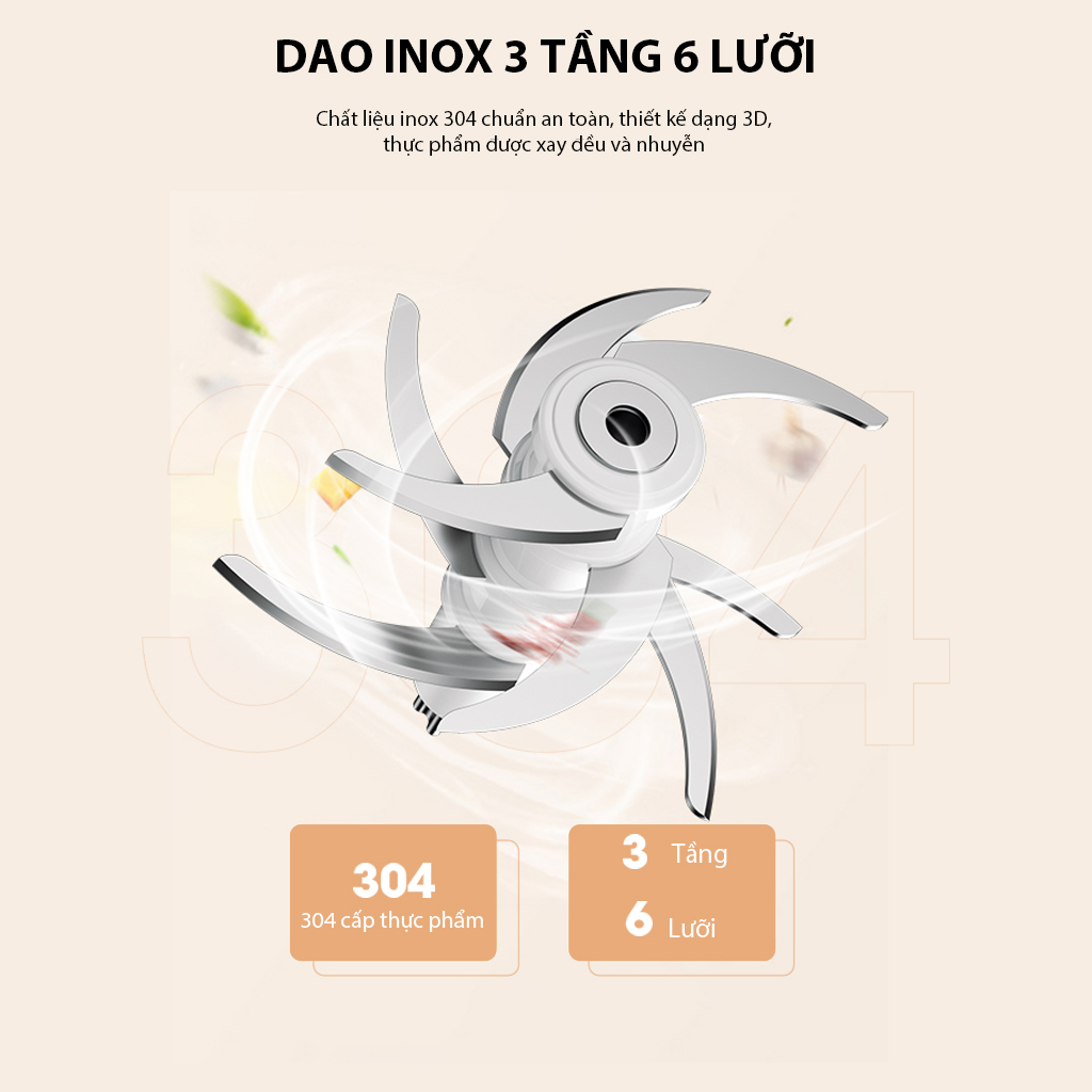 Các bộ phận máy xay Samono SW-MC200