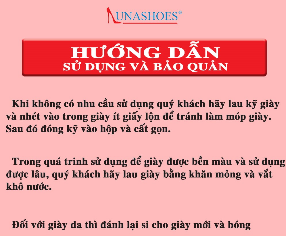 Mô tả Dép sandal nữ đế xuồng LUNASHOES 62702 cao 5p da bò mềm êm chân khóa cài bảo hành 2 năm - 5