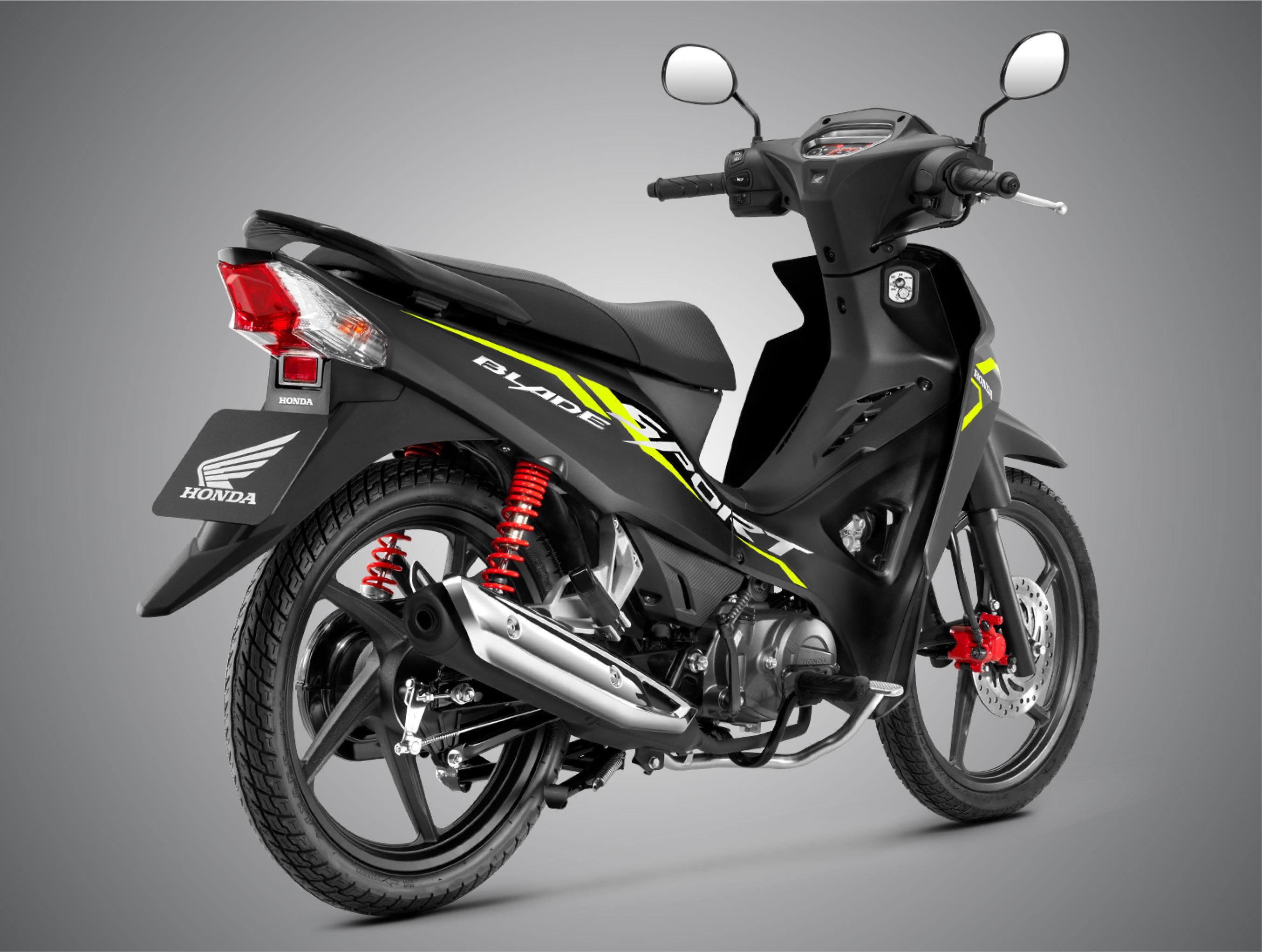 Màu sắc Honda Blade 2023 Đặc biệt