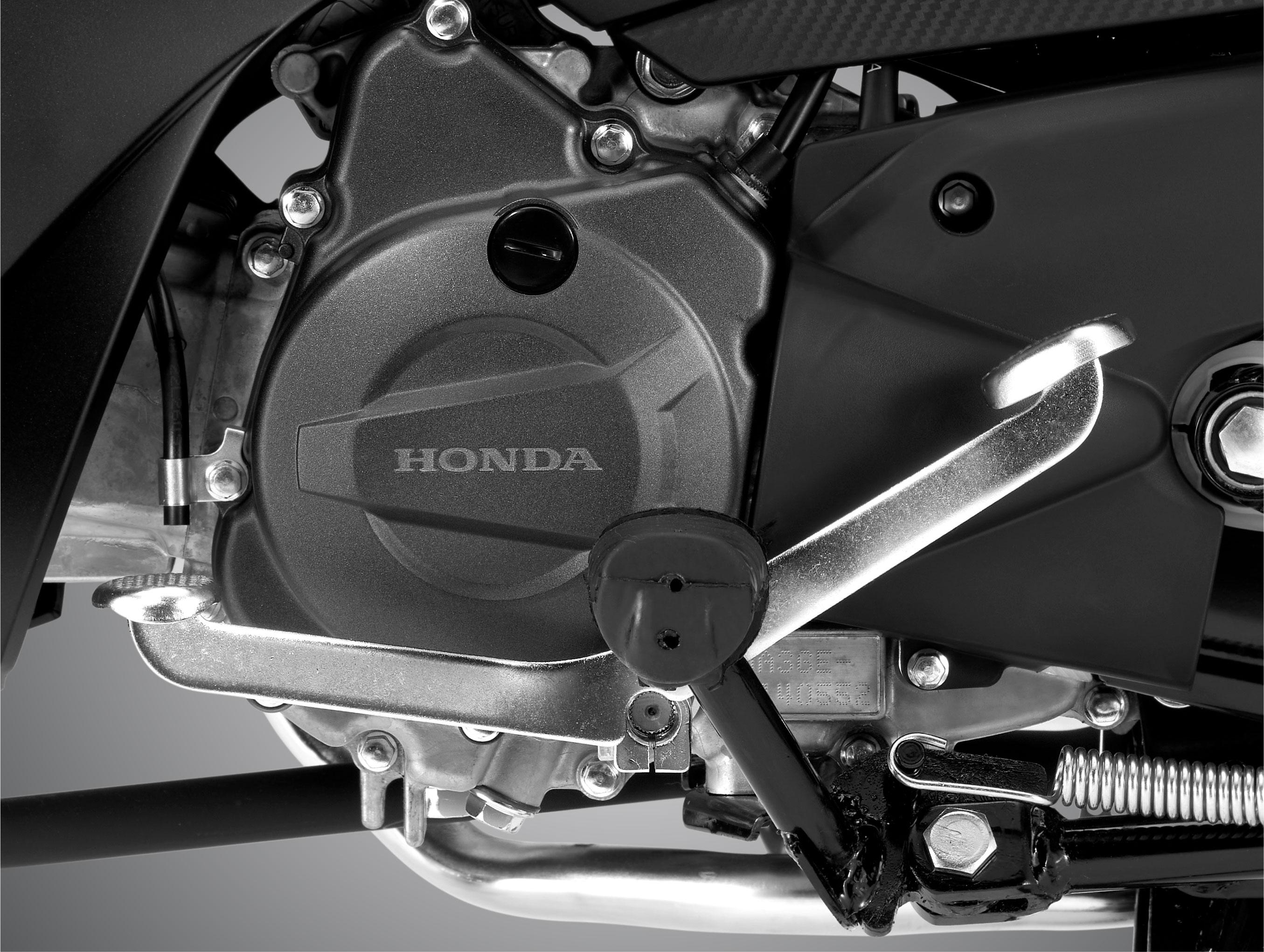 Động cơ Honda Blade 2023 110cc