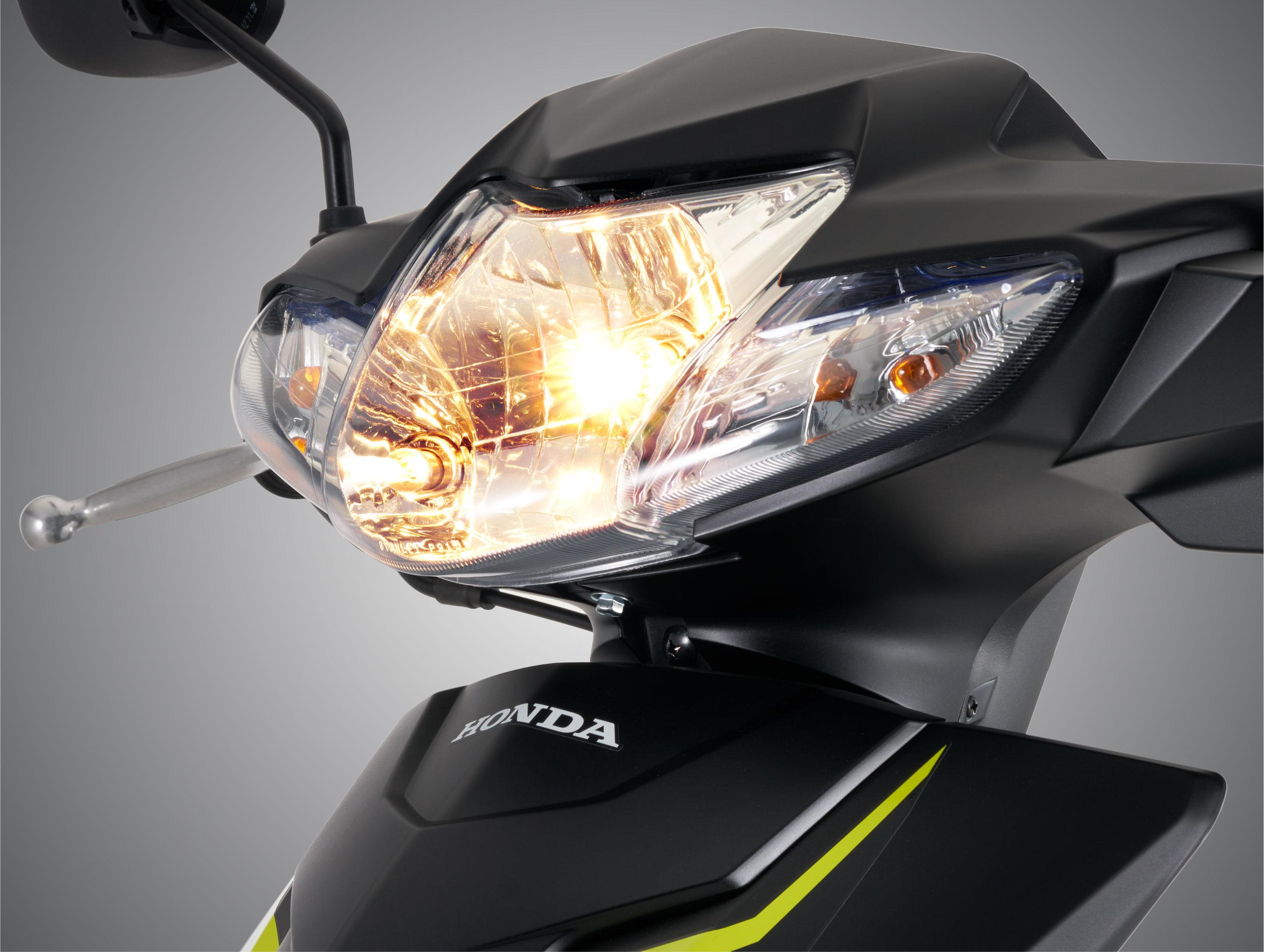 Đèn pha Honda Blade 2023