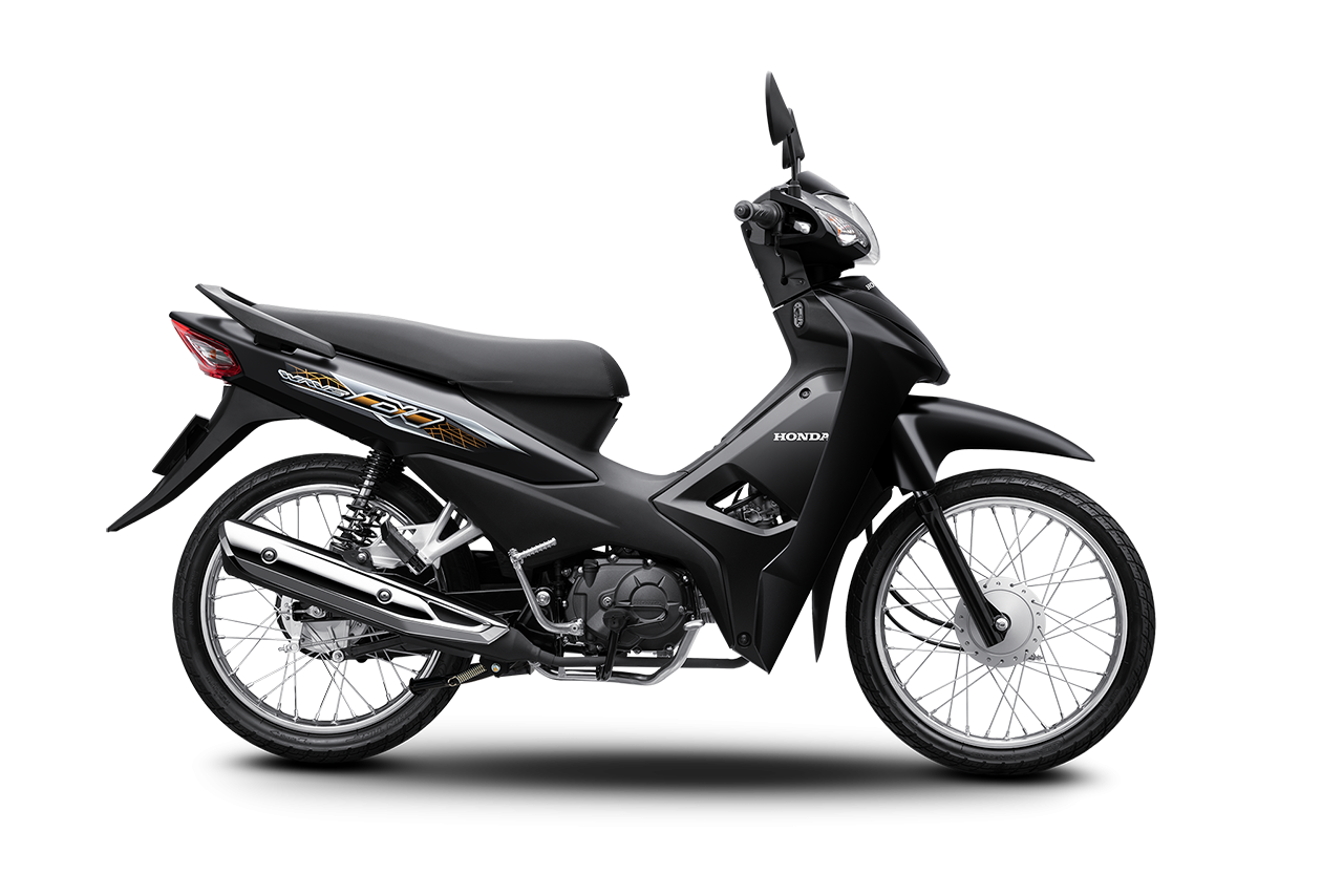 Mô tả Xe Máy Honda Wave Alpha 2024 - Phiên Bản Đặc Biệt - 5