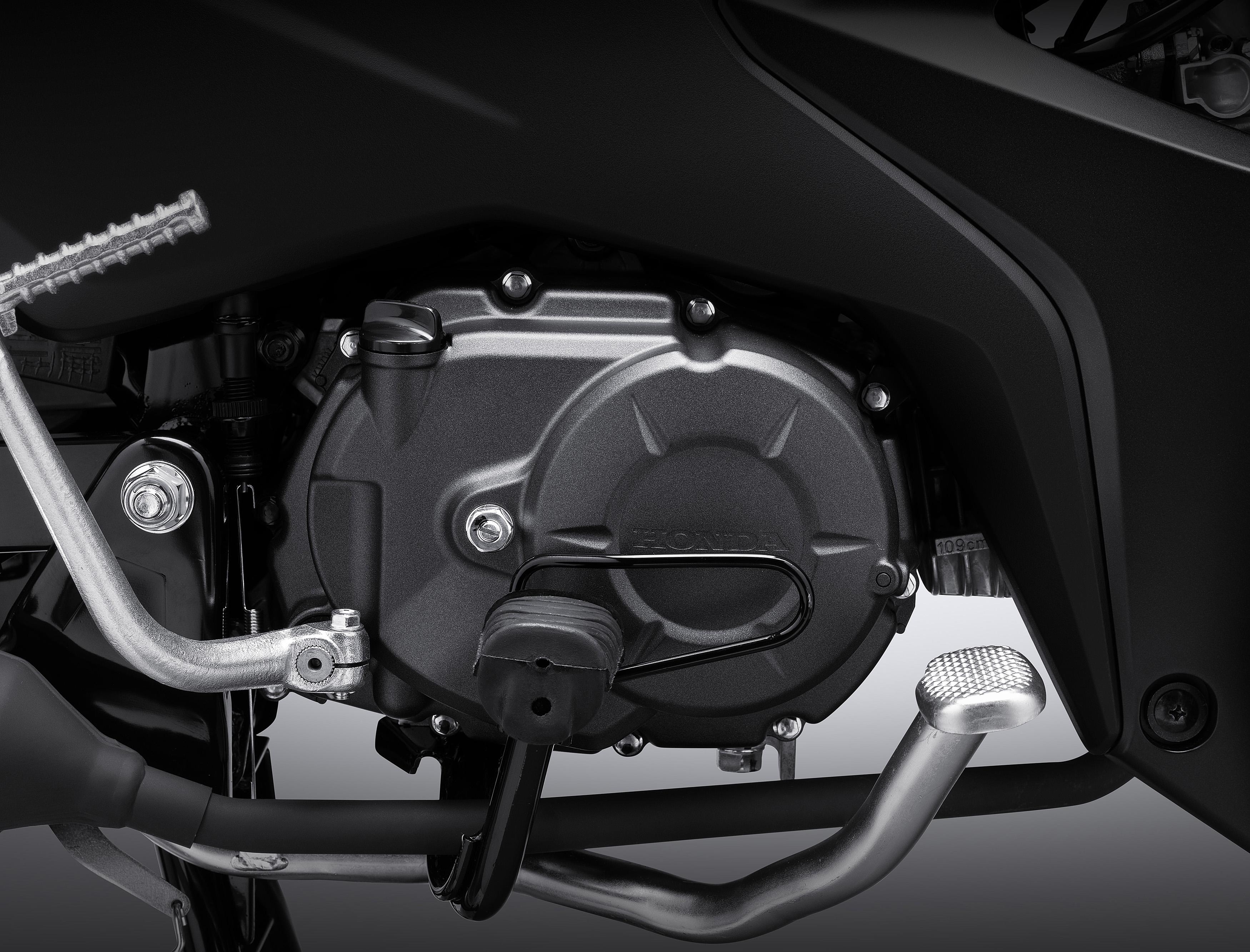 Mô tả Xe Máy Honda Wave Alpha 2024 - Phiên Bản Đặc Biệt - 8