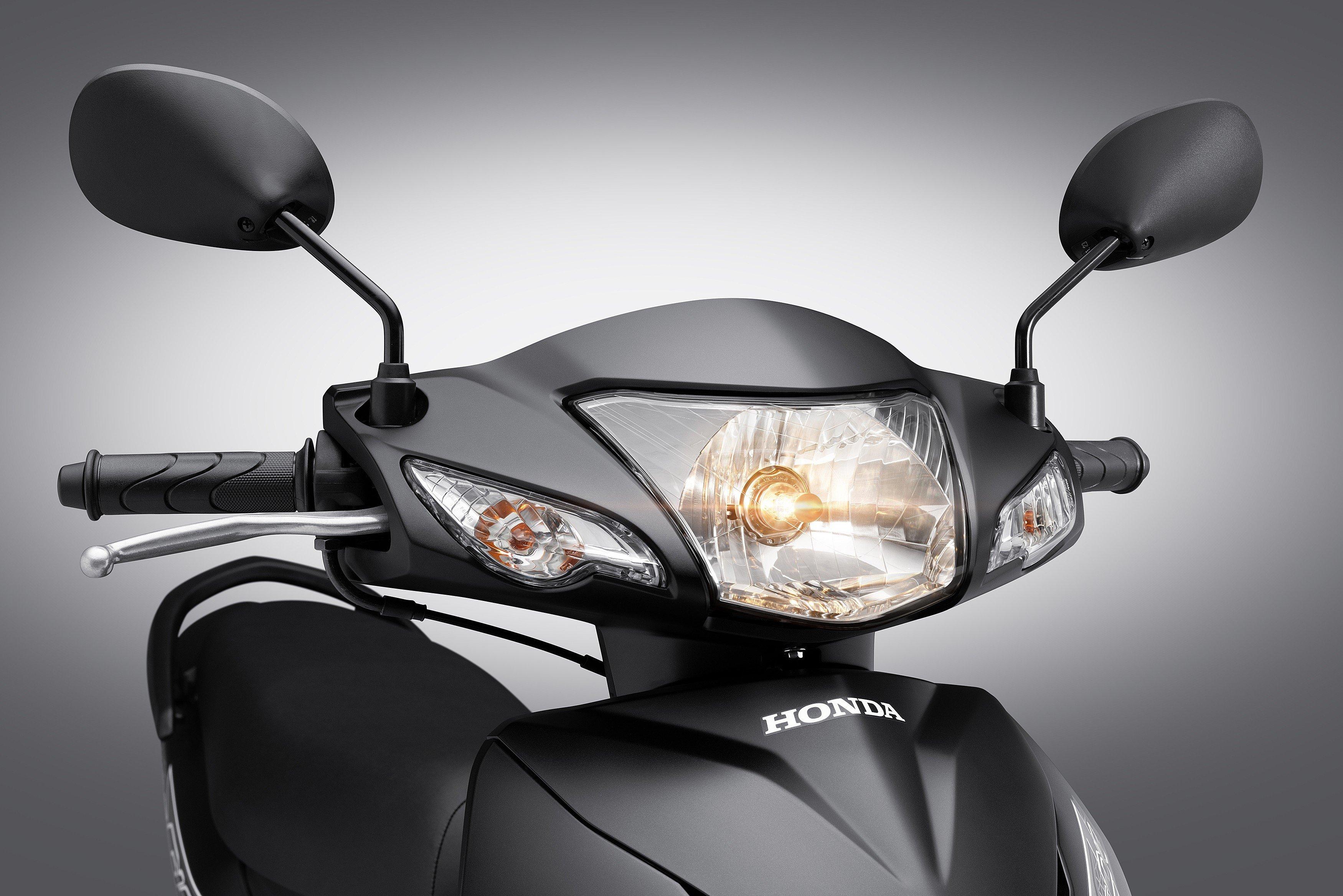 Mô tả Xe Máy Honda Wave Alpha 2024 - Phiên Bản Đặc Biệt - 9