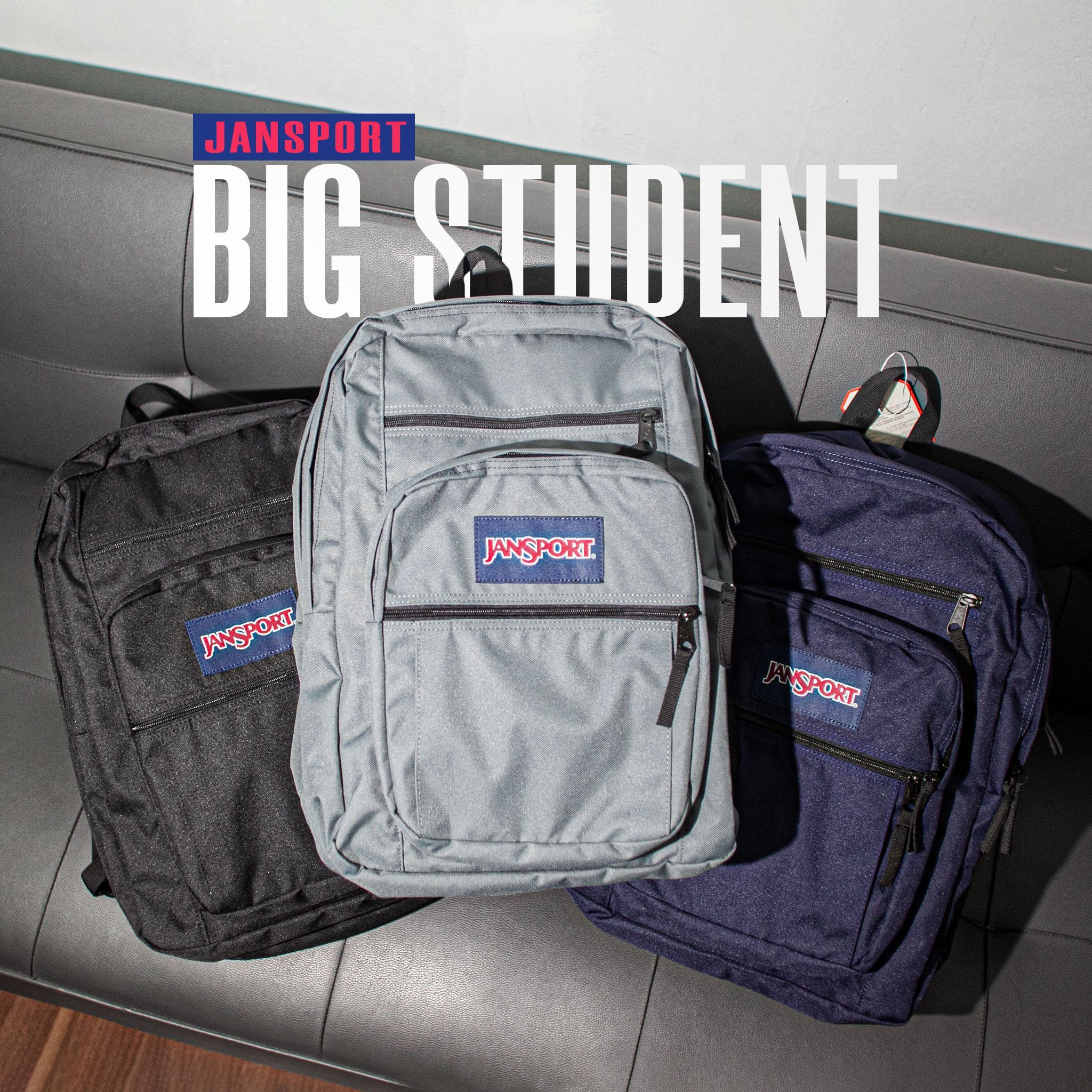 Balo jansport hot sale big student