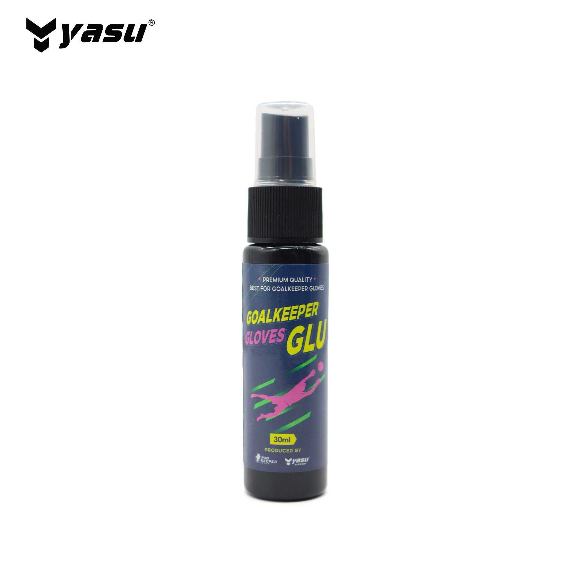Mô tả Chai xịt tạo độ dính găng thủ môn YASU - 2