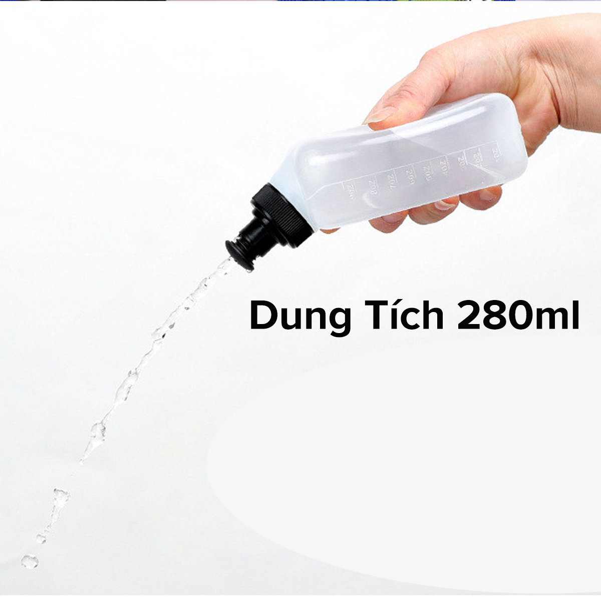 Bình Nước Amalife Góc Khác