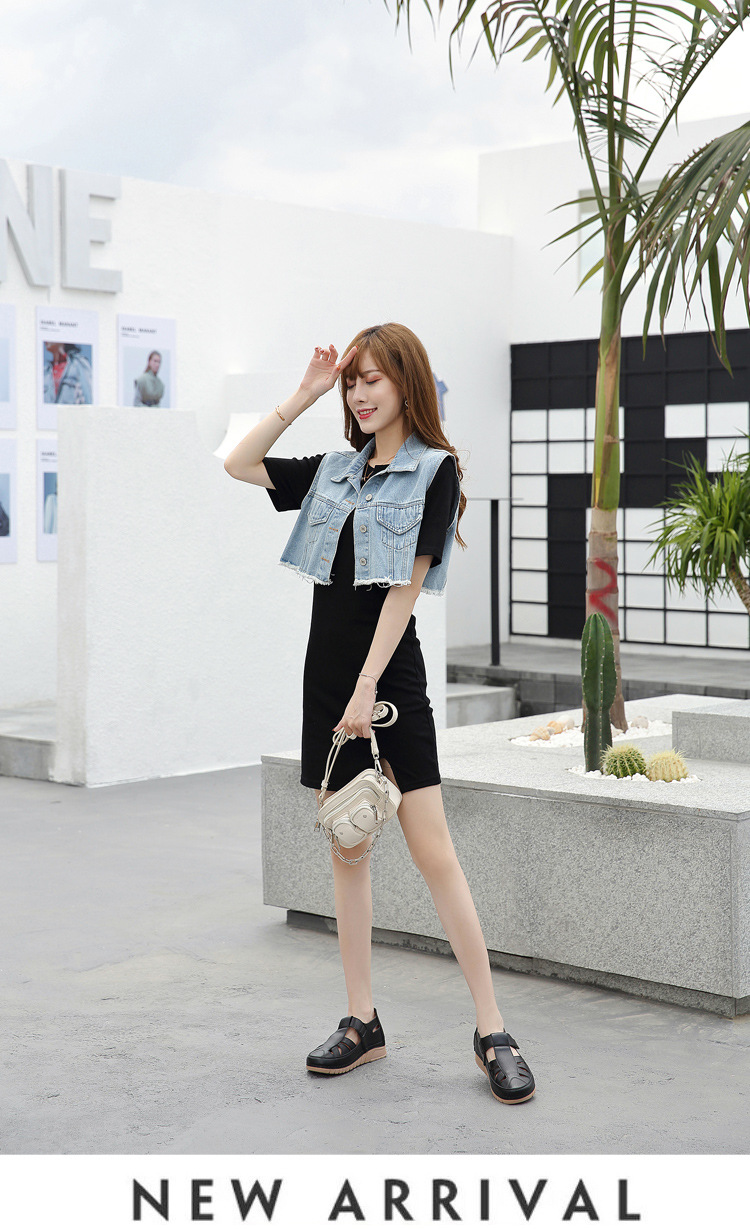 Mô tả Giày Đế Xuồng Mùa Thu Đế 4p Siêu Nhẹ Trẻ Trung Phù Hợp Đi Học Đi Làm Đi Chơi (030) - 6