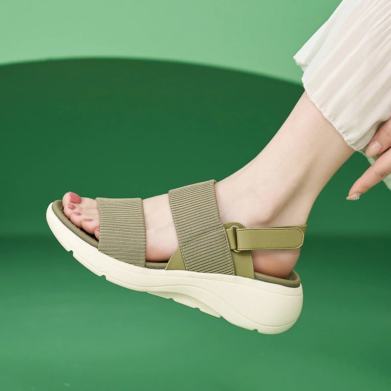 Tổng thể Sandal Siketu