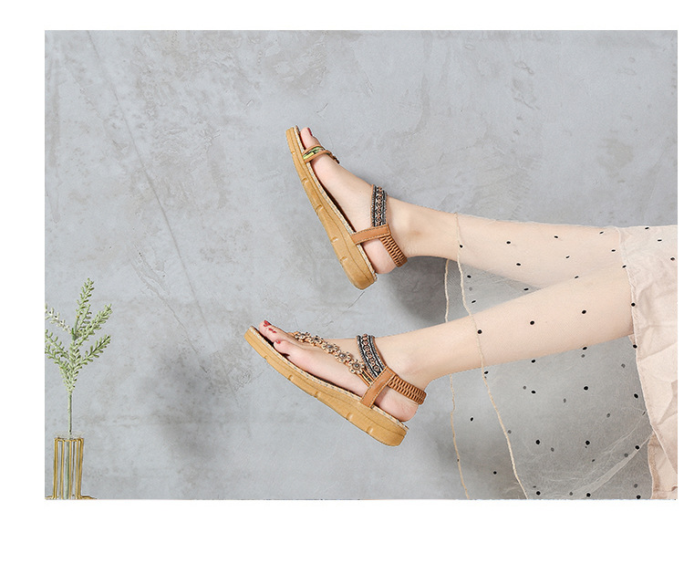 Đế Giày Sandal Nữ Xỏ Ngón