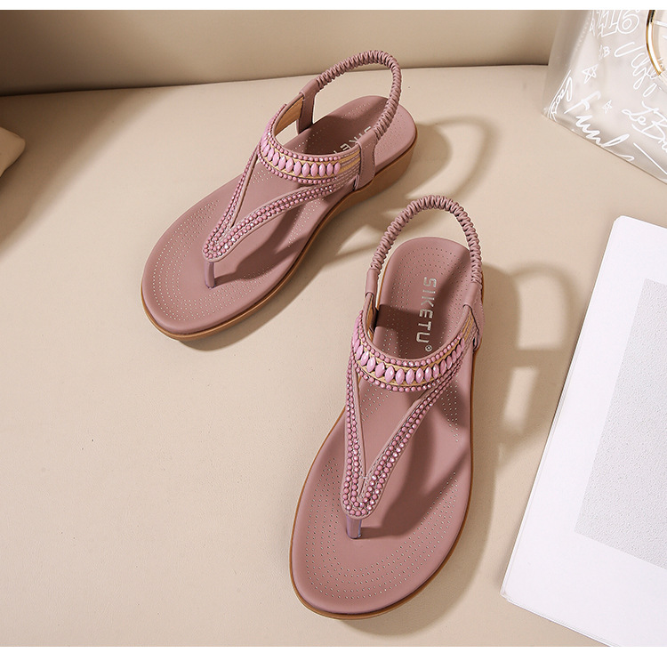 Giày Sandal Nữ Siketu