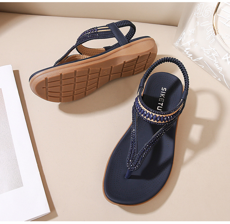 Giày Sandal Nữ Siketu