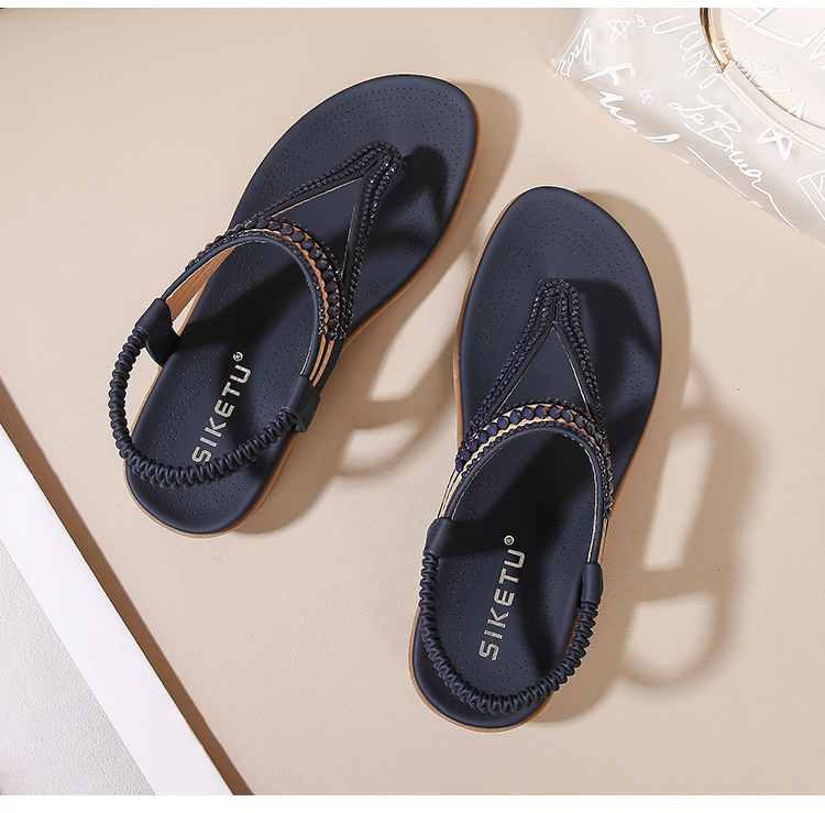 Giày Sandal Nữ Siketu