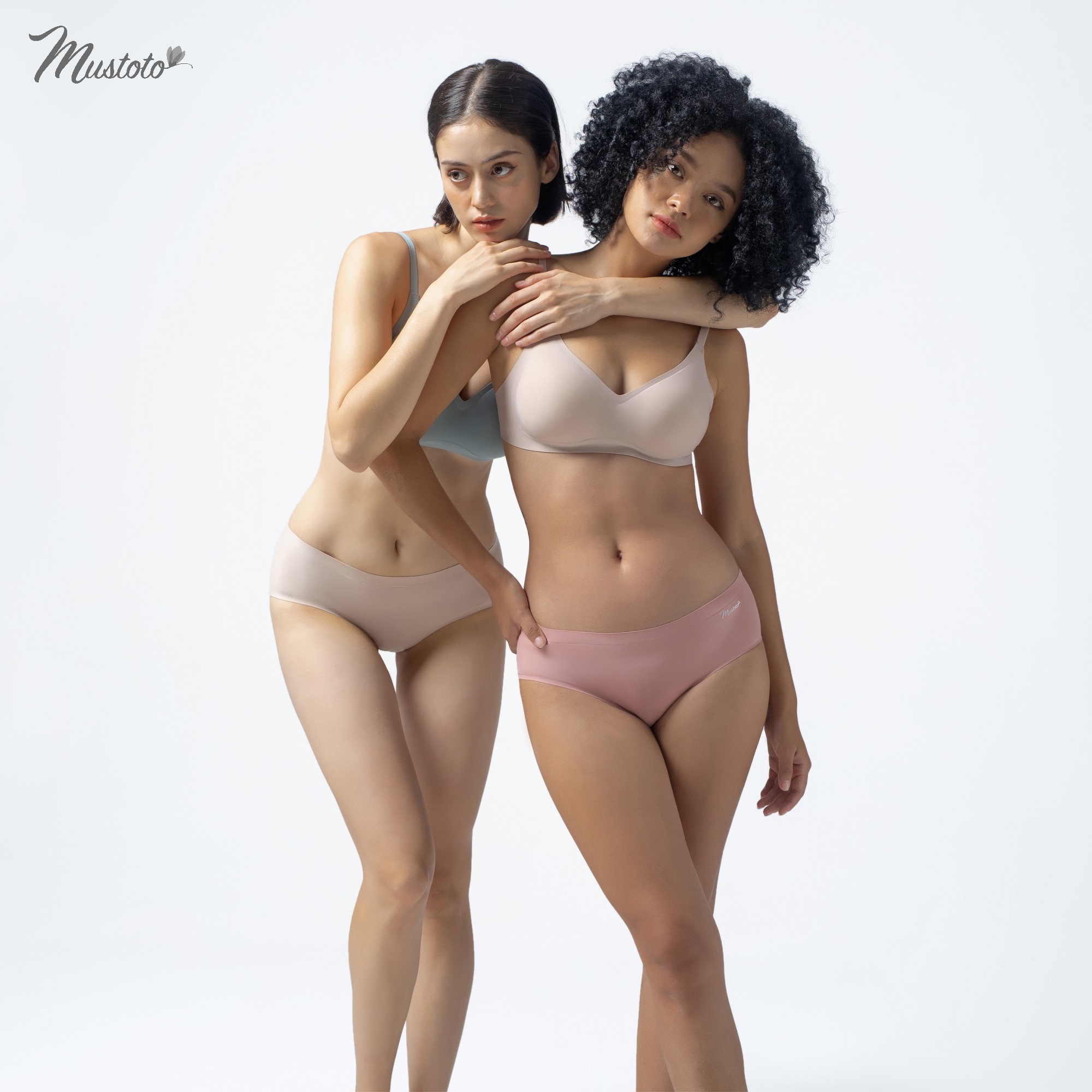 Mô tả Quần Lót Nữ Mustoto Tàng Hình Không Đường May Mềm Mịn Thoải Mái (MQ62) - 6