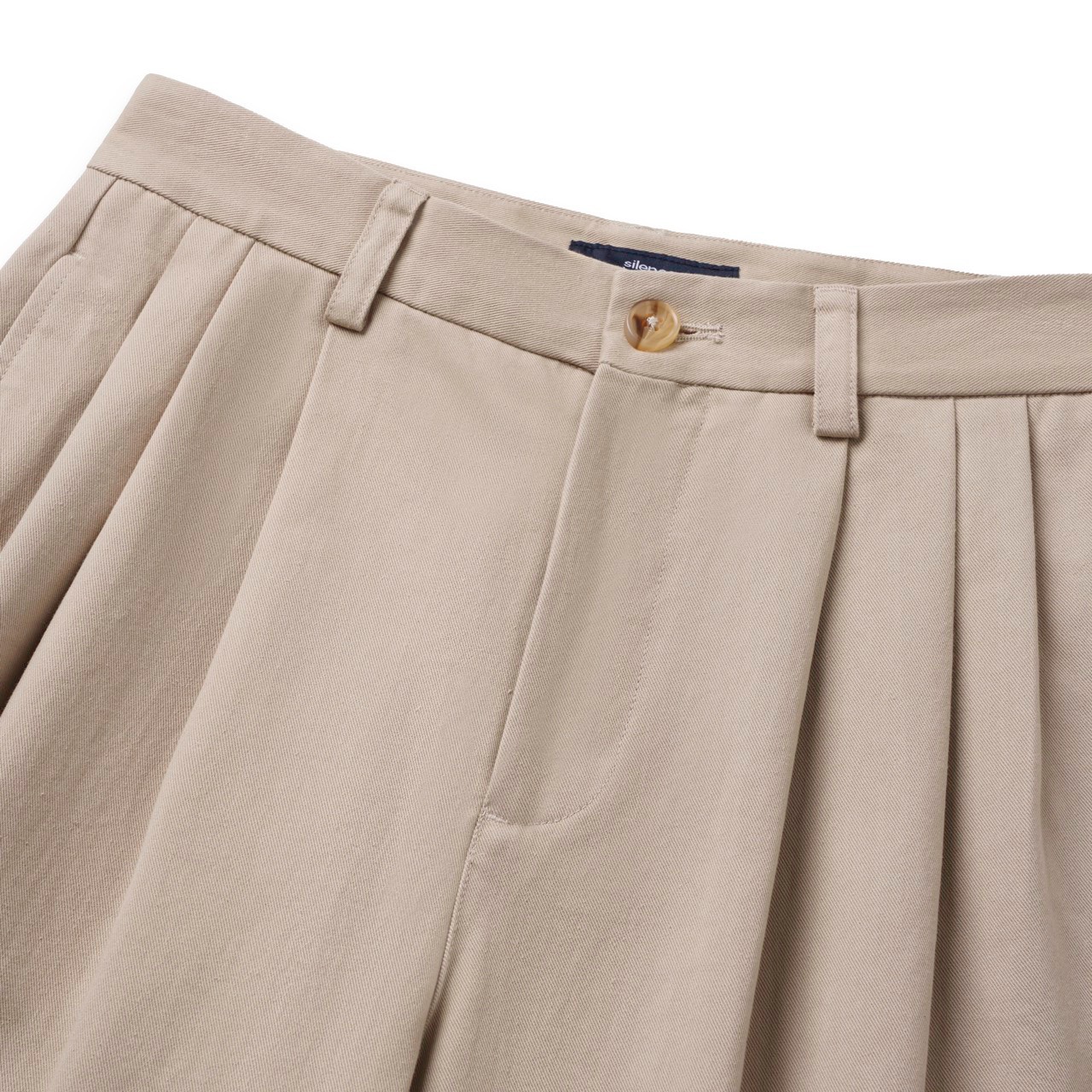 Mô tả Quần Kaki SilenceStandard Eco Cotton [QK02] - 1