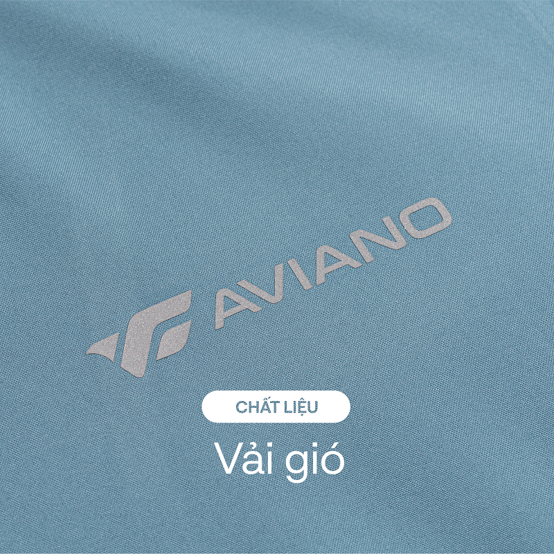 Mô tả Áo Khoác Nam AVIANO Cao Cấp Chống Nước,Chống Gió, Kháng Bụi Tốt, Chống Nắng.Áo Khoác Gió Nam Có Mũ 2 Lớp - 5
