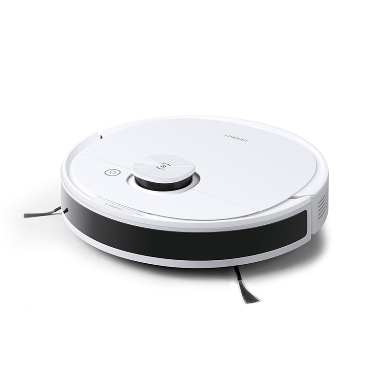 Bộ lọc HEPA trên Ecovacs Deebot N8