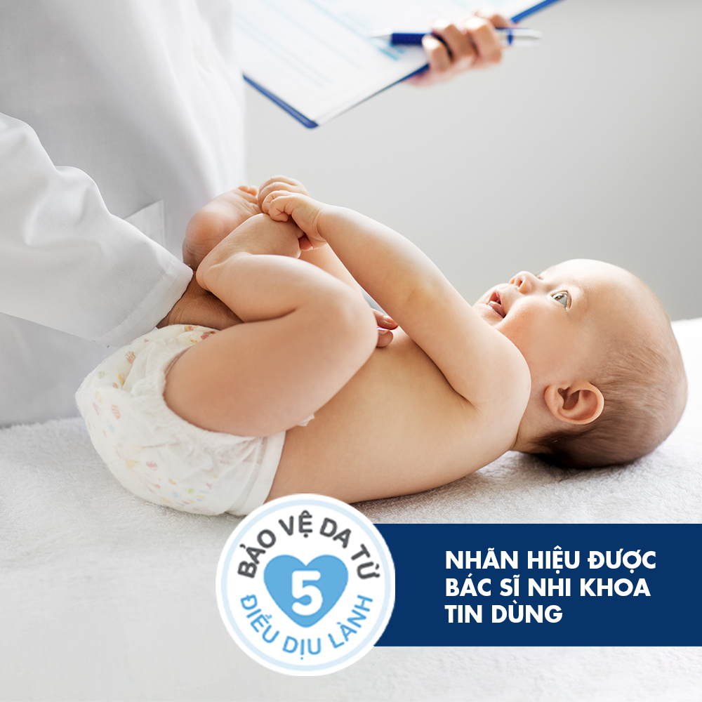 Mô tả Kem chống hăm tã dịu lành CETAPHIL BABY DIAPER CREAM CALENDULA 70G - 1