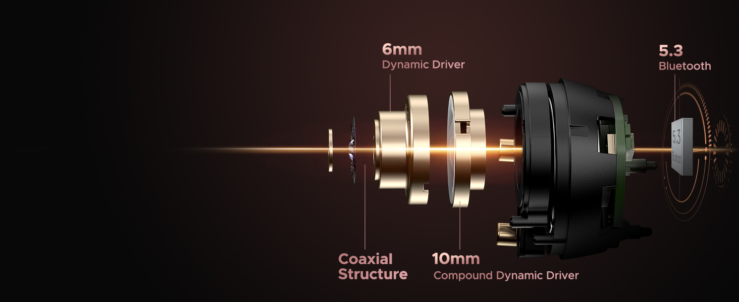 Thiết kế SoundPEATS Engine 4