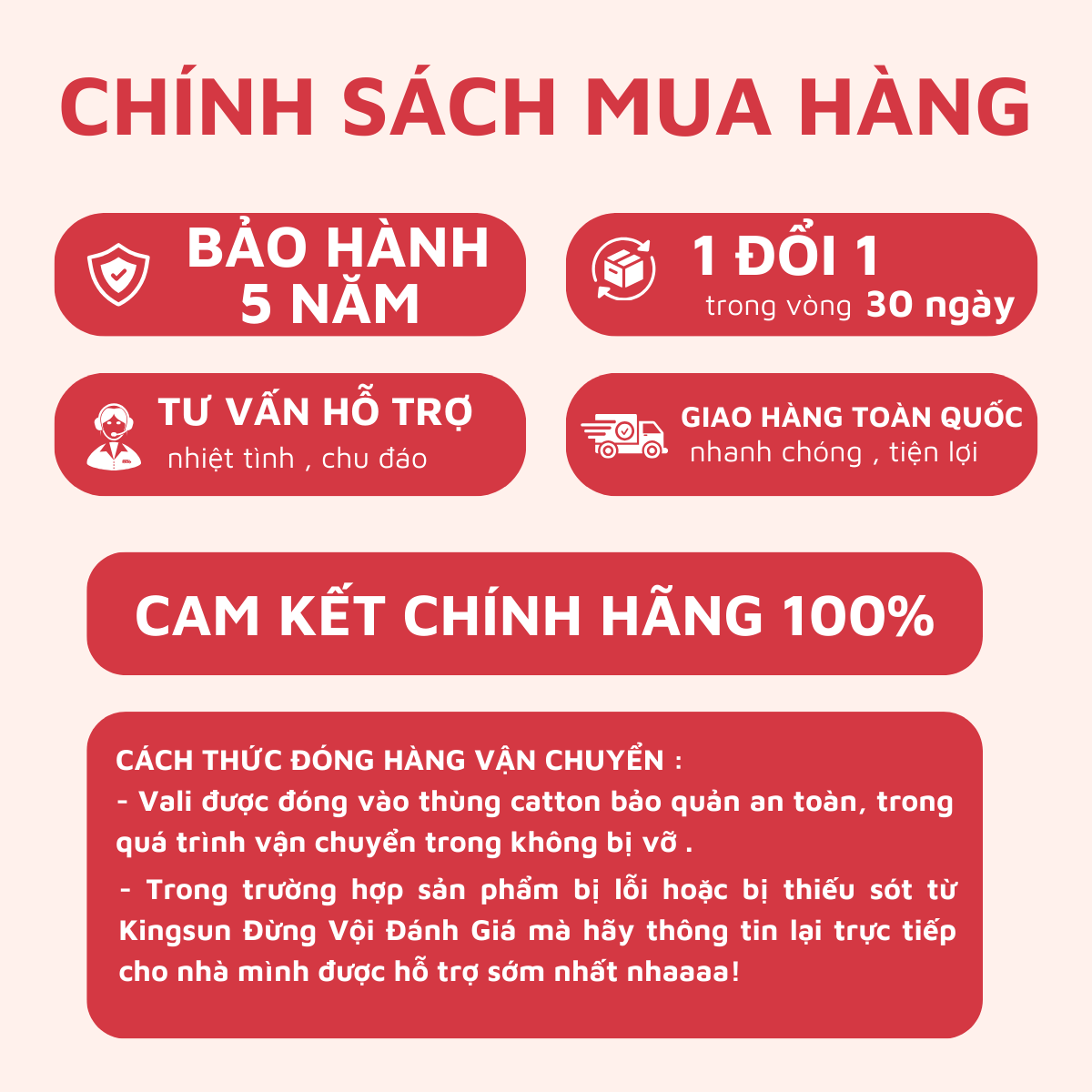 Mô tả Vali Du Lịch Nhựa PP02 Cao Cấp, Vali Kéo Chống Va Đập Size 28, Bảo Hành 5 Năm - 6
