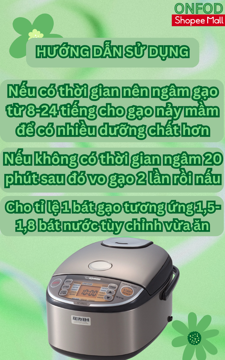 Mô tả Gạo lứt huyết rồng đỏ hữu cơ ONFOD ăn kiêng giảm cân cho người tiểu đường ăn chay eat clean 500g 1kg - 2