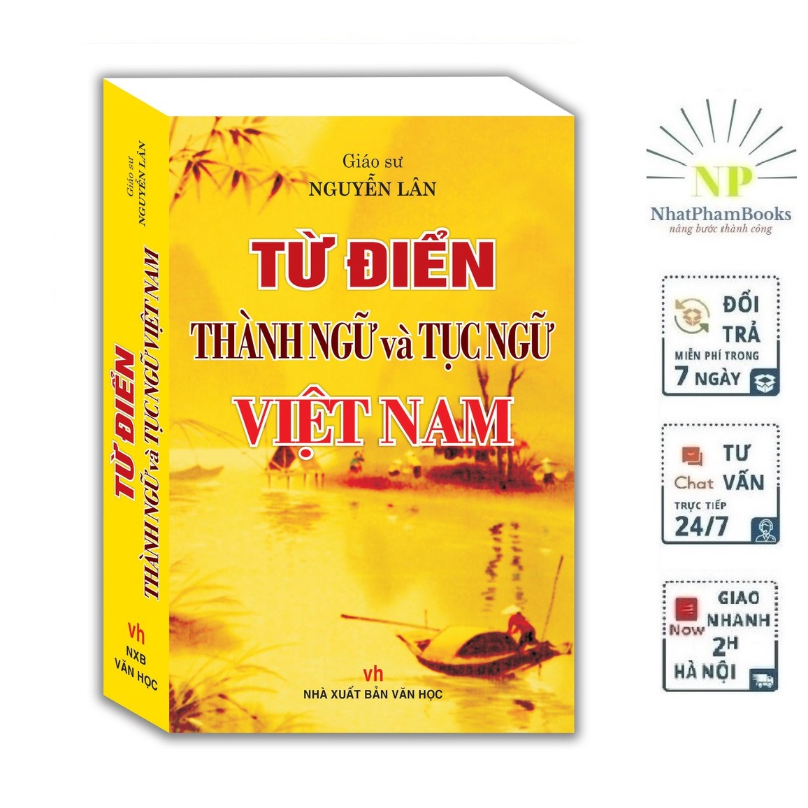 Mô tả Sách - Từ điển thành ngữ và tục ngữ Việt Nam - Bìa Cứng Tặng Kèm Bookmark - 2