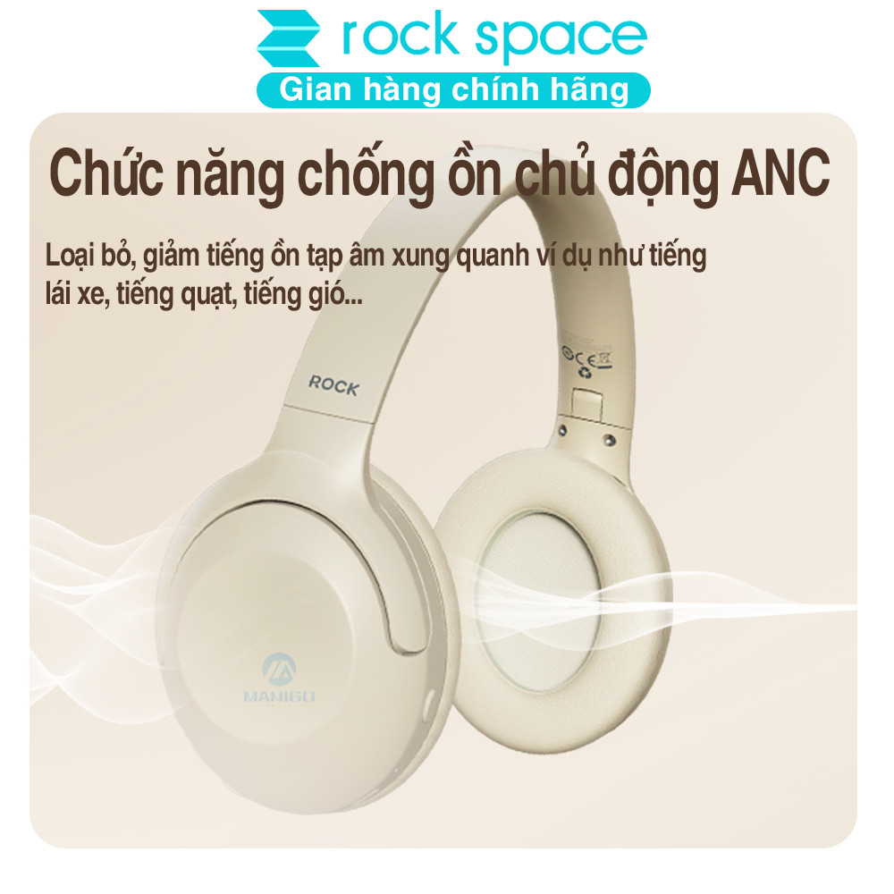 Nút điều khiển Headphone Rockspace O3