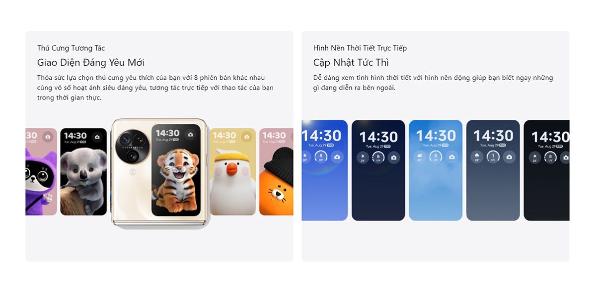 Mô tả Điện thoại OPPO FIND N3 FLIP (12GB/256GB) | Điện thoại gập phong cách | 3 Camera - Hàng chính hãng - 9