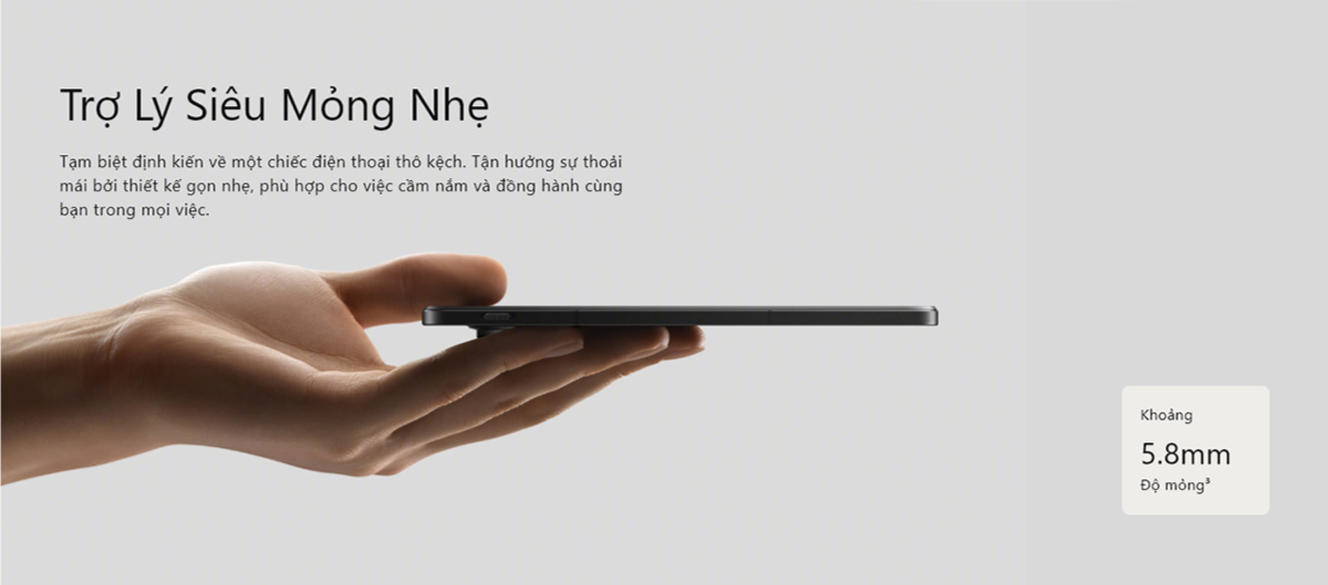 Mô tả Điện thoại OPPO FIND N3 (16GB/512GB) | Điện thoại gập đẳng cấp | Nếp gập tàng hình | Màn hình 2k - Hàng chính hãng - 4