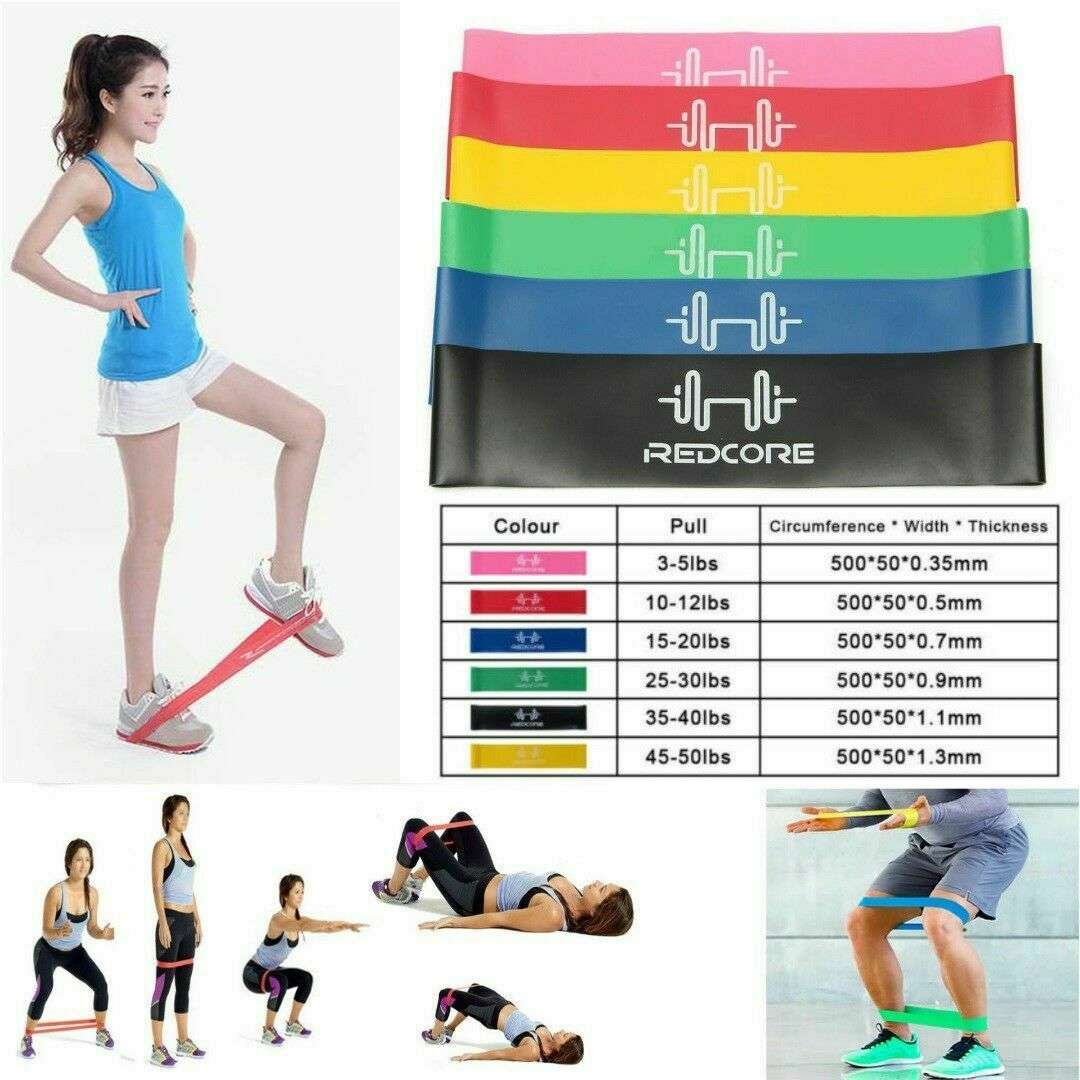Mô tả Dây Kháng Lực Tập Mông MixSport Hô Trọ Tập Cơ Mông Đùi Tại Nhà DKL03 - 1