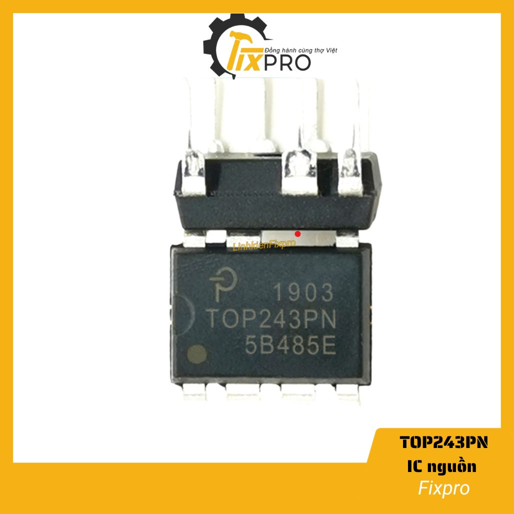 TOP243PN DIP-8 IC nguồn Chính Hãng Power Integations | Shopee Việt Nam