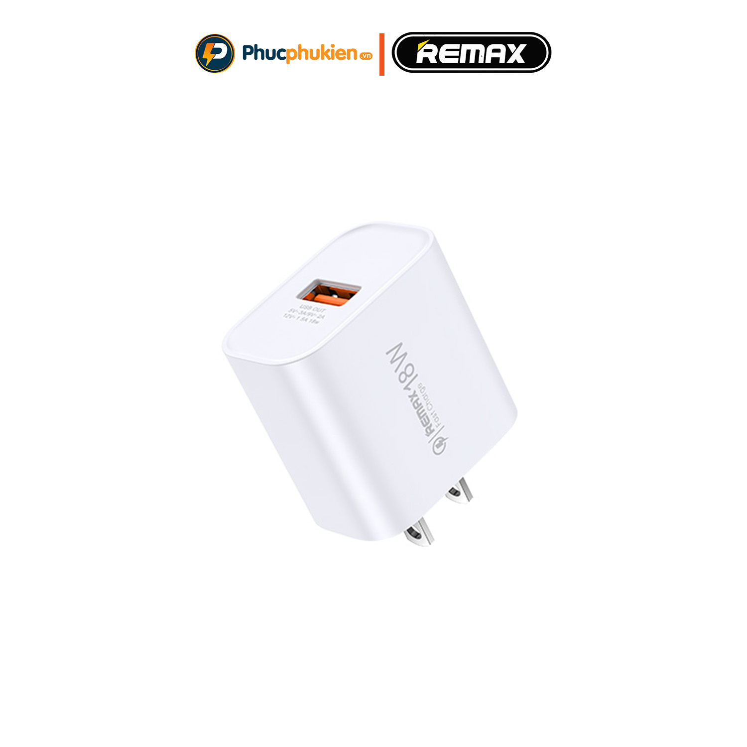 Ảnh dây sạc Remax 124i